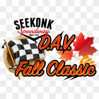Dav Fall Classic - Illustration Clipart