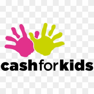 Logo - Mfr Cash For Kids Clipart