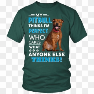 Pitbull Gift Ideas “ - Larry Bernandez T Shirt Clipart