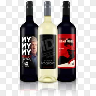 Wine Club Id - My My My Joe Kenda Wine Clipart