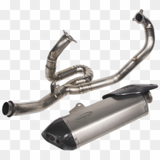 Larger / More Photos - Exhaust System Clipart