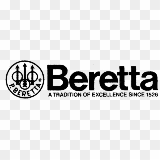 Beretta Logo Png Wwwpixsharkcom Images Galleries - Beretta Firearms Logo Clipart