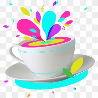 Tea Cup Clipart Disney - Teacup - Png Download