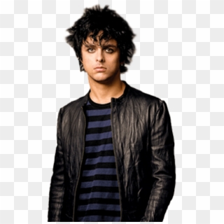 Billie Joe Amstrong Cuero - Singer For Green Day Clipart