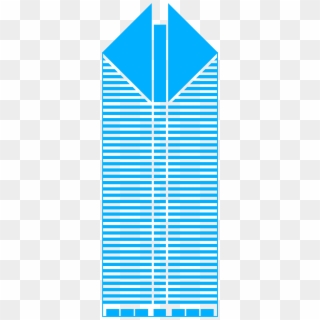As The Birthplace Of The Skyscraper, Chicago's Love - Crain Communications Building Drawing Clipart