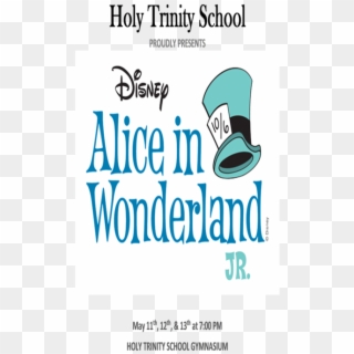 500356 - Alice In Wonderland Jr Clipart