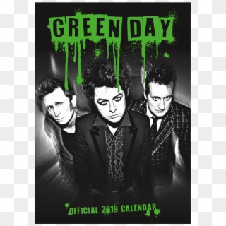 Green Day New Album 2019 Clipart