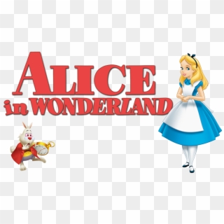 Alice In Wonderland Image - Alice In Wonderland Clipart