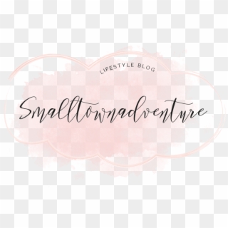 Smalltownadventure - Calligraphy Clipart