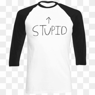 Stupid Billie Joe Armstrong - Baseball T Shirt Clipart