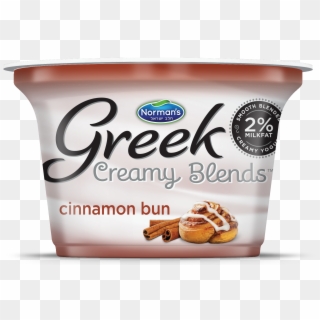 Creamy Blends Cinnamon Bun - Bun Clipart