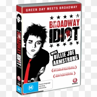 [billie Joe] Armstrong's Spirited, Humble And Generous - American Idiot The Original Broadway Clipart