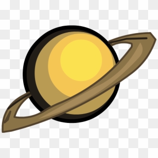 Saturno Png - Circle Clipart