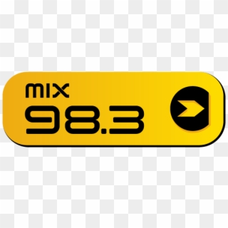 Mix 98 - 3fm - Graphics Clipart