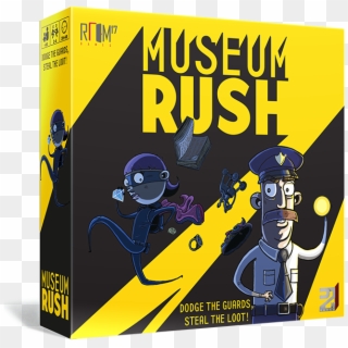 We Previously Reported On The Formation Of Room 17 - Museum Rush Clipart