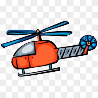 More In Same Style Group - Helicopter Rotor Clipart