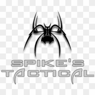Spikes Tactical Logo Png Clipart