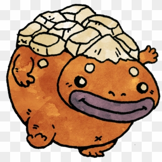 Gorons Are Good Clipart