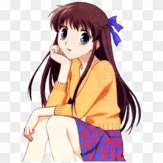 Picture - Fruits Basket Tohru Outfits Clipart