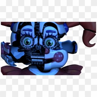 Added Sound Jumpscare Game Five Nights At Freddy S - Illustration Clipart