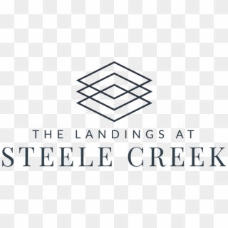 The Landings At Steele Creek - Triangle Clipart