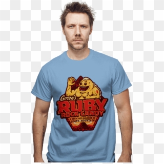 Goron's Ruby Rock Candy - T-shirt Clipart