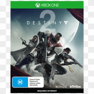Destiny - Destiny 2 Xbox One X Clipart