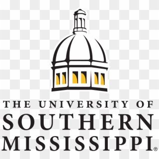 University Of Southern Mississippi - University Of Southern Miss Logo Clipart