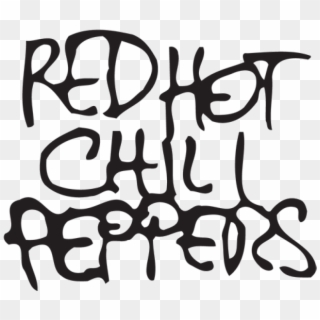Red Hot Chili Peppers Band - Red Hot Chili Peppers Clipart