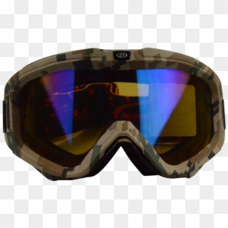 Asher Rx Ski Goggle - Reflection Clipart