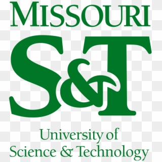 Missouri University Of Science And Technology - Missouri S & T Clipart