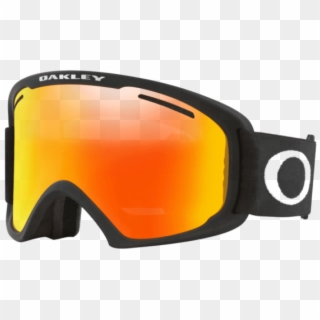 Oakley Ski Goggles O2 Xl Oo7045-45 Matte Black Fire - Oakley 2.0 Ski Goggles Clipart