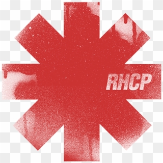 Red Hot Chili Peppers Logo Red - Red Hot Chili Peppers Clipart