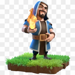 Blog - Wizard Of Coc Clipart