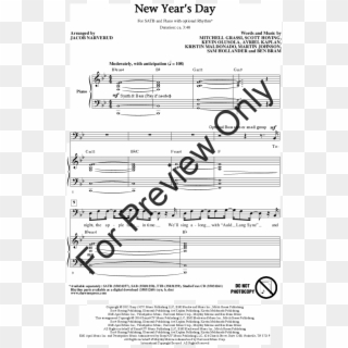 Click To Expand New Year's Day Thumbnail - Technical Drawing Clipart