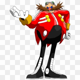 Were You Born After The Year - Dr Eggman Bald Head Clipart