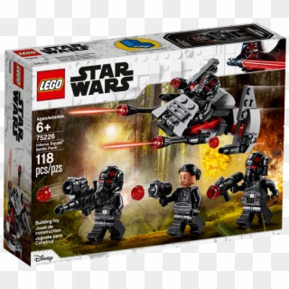 Lego Star Wars Inferno Squad Clipart