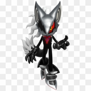 Infinite - Infinite Sonic Forces Clipart