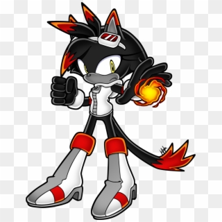 See More 'sonic Original Characters' Images On Know - De Michelle The Cat Clipart