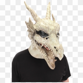 Dragon Skull Clipart