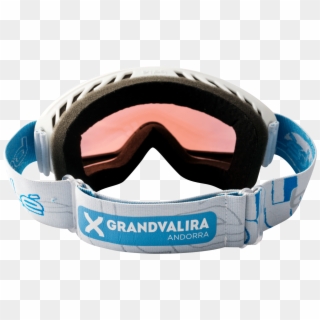 Adult Ski Googles - Goggles Clipart