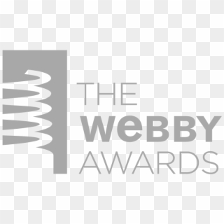 Webby Logo - Webby Awards Clipart