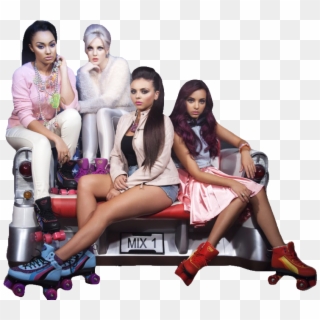 Nt Sure Wht Type Of Larry Or Little Mix Pics/png You're - Little Mix All Clipart