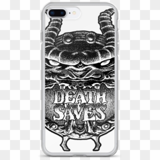 80s Cartoon Dragon Shield Iphone Case - Mobile Phone Clipart