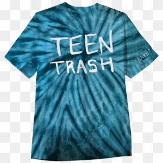 Teen Trash Tee 2 - Active Shirt Clipart