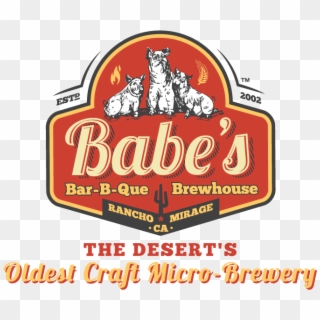 Bar B Que, Craft Beer Appreciation Day And Football - Babes Bbq And Brewhouse Clipart