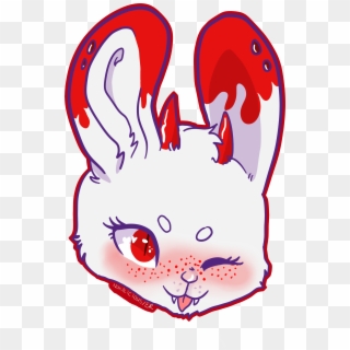 Bunny Babe Clipart