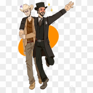 Pekgna - Gentleman Clipart