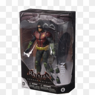 *on Sale ==> Click Here - Robin Arkham Knight Batman Figure Action Dc Collectibles Clipart