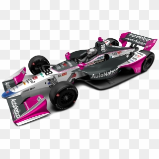 Autonation To Serve As Primary Sponsor For Andretti - Marco Andretti Indy 500 2018 Clipart